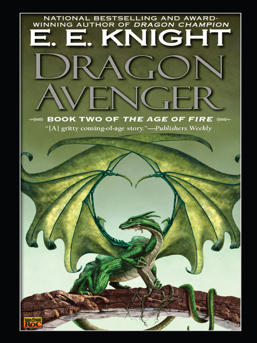 Title details for Dragon Avenger by E.E. Knight - Wait list